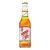 Experience the ultimate fruit-infused island escape. Red Stripe Melon is a crisp, smooth line extension of Jamaica's famous lager, expertly blended with natural watermelon flavors and a warm kiss of local ginger. Vibrantly sweet yet thoroughly refreshing, this easy-drinking beverage offers a unique twist on classic beer that will instantly brighten up your cooler.