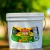 Eaton’s Mango Chutney is spicy and all-natural! The ingredients include mangoes, sugar, Jamaican ginger, onions, hot peppers, garlic and spices.  It is used as a condiment for curry, meat and poultry dishes.