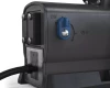 DFC-Switch<br />To manually activate Dynamic Function Control. When the DFC function is switched on, you get dynamically changing water images.