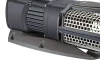 Compact base<br />Integrated mounting holes in the base enable fixed installation on the pond floor, as needed. 