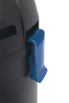 Quick release<br />For easy opening of the motor unit.