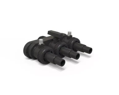 Water diverter 1 1/4" INT