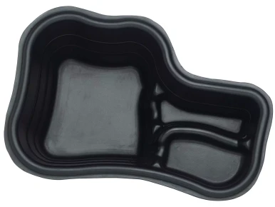 Preformed pond PE 150 organic INT