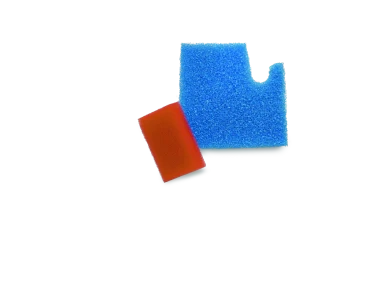 Replacement foam set Filtral UVC 1500 INT