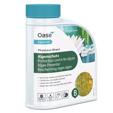 AquaActiv PhosLess Direct 650 g (500 ml) INT
