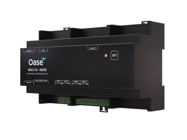 WECS III Node ​/DMX/02