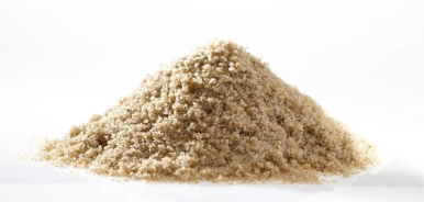 Crystal quartz sand INT