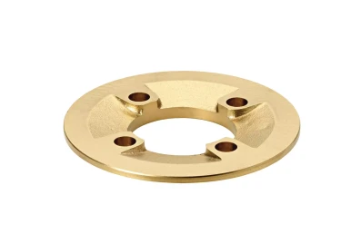 Liner clamping flange 70 T INT