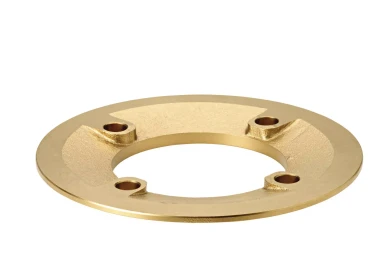 Liner clamping flange 100 T INT