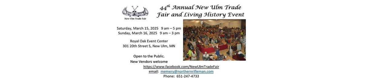 44th Annual New Ulm Trade Fair