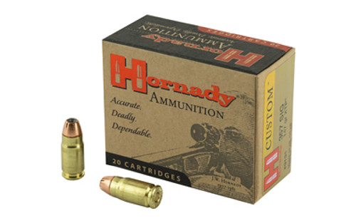 Hornady 357 Sig  147 Grain XTP 20 Rounds