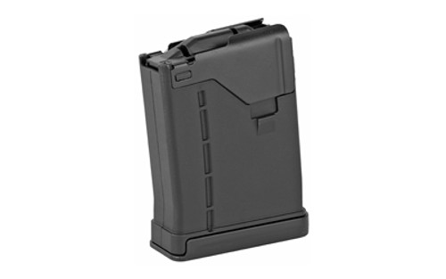 Lancer L5AWM 223Rem/5.56NATO 10 Round  AR15 Magazine Black