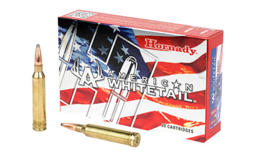 Hornady AW 7MM Remington 139 Grain Interlock SP 20 Rounds