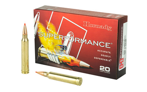 Hornady SF 300 Winchester 180 Grain SST 20 Rounds