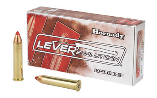 Hornady Lever Evolution 45-70 Government 325 Grain 20 Rounds