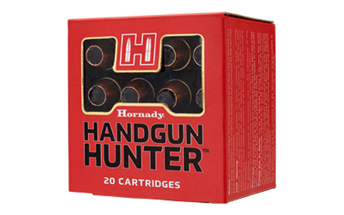 Hornady HH 454 Casull 200 Grain MFX 20 Rounds