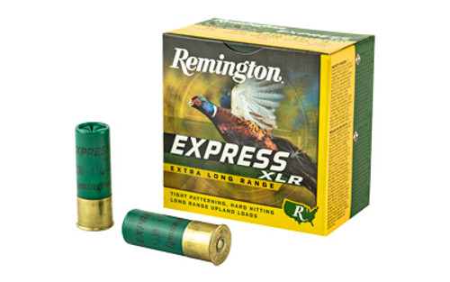 Remington Express LR 12 Gauge 2.75" # 4  25 Rounds