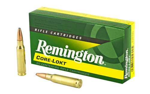 Remington 308 Winchester 150 Grain PSP CL 20 Rounds