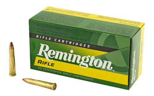 Remington 22 Hornet 45 Grain PSP 50 Rounds