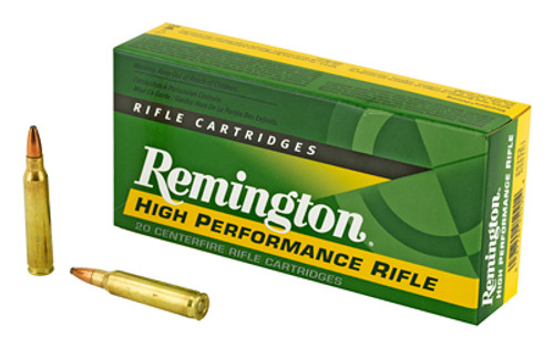 Remington 223 Remington 55 Grain PSP 20 Rounds