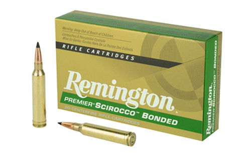 Remington Swift SCR 7 MM 150 Grain 20 Rounds