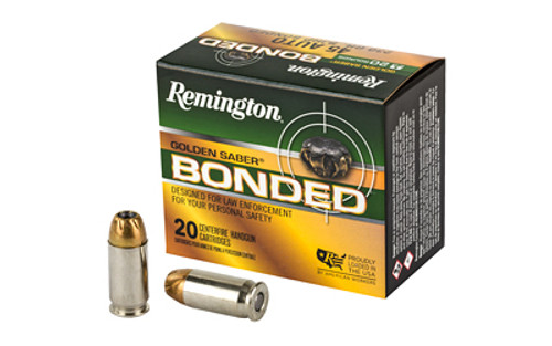 Remington Golden Saber 45 ACP 230 Grain 20 Rounds