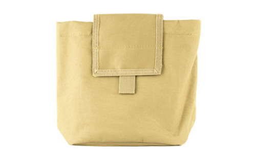 NCStar VISM Folding Dump Pouch - Tan (Special)