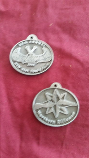 "Limited Edition" Medallion 2008