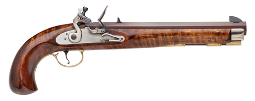 Kentucky Flintlock Pistol 10-3/8" .45 Maple Stock (Taylor's)