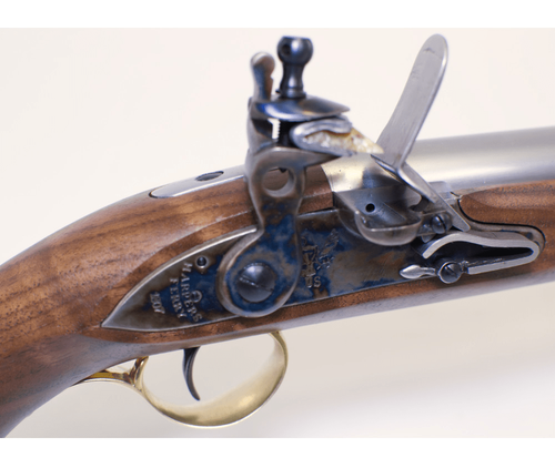 Harpers Ferry Flintlock Pistol 10-1/16" .58 (Taylor's)