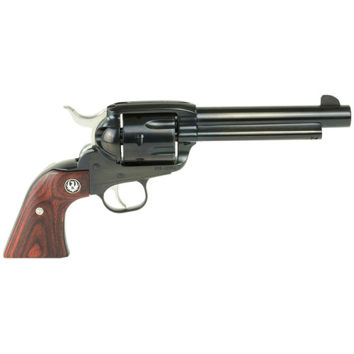 Vaquero Revolver 45 Long Colt 4.6" Barrel Blued