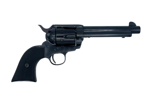 1873 Single Action Blued Black Grip 5.5" .45 Long Colt