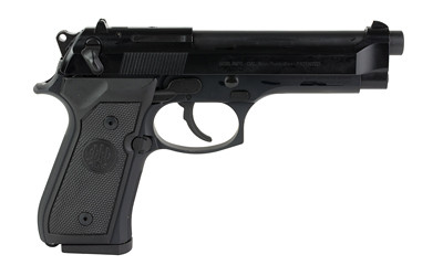 Beretta 92FS 9 mm 4.9" Barrel 15 Round Black