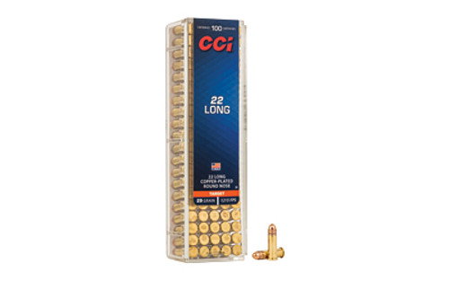 CCI 22 Long CPRN 100 Rounds