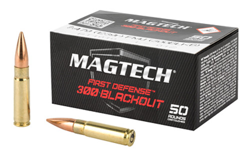 Magtech 300 Blackout 123 Grain FMJ 50 Rounds