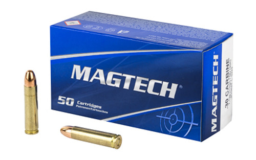 Magtech 30 Carbine 110 Grain FMJ 50 Rounds