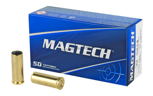 Magtech 32 S&W Long 98 Grain 50 Rounds