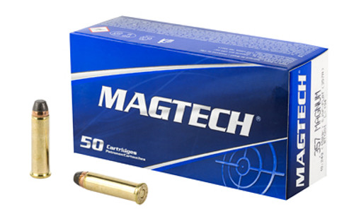 Magtech 357 Magnum 158 Grain JSP 50 Rounds