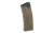 Lancer L5AWM 223Rem/5.56NATO 30 Round AR15 Magazine FDE