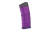 Lancer L5AWM 223 Rem 30 Round Translucent Purple