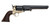 1851 Navy Deluxe Brass Engraved Frame.36 Caliber 7.5" Walnut Grips