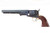 1851 Navy 7.5" .36 Caliber Charcoal Blue Walnut Grips (Taylor's)