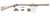 Indian Trade Kit Musket Flintlock 36" 20 Gauge (Taylor's)