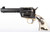 1873 Single Action Brass Stag Grip 4.75" .45 Long Colt