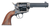 Cattleman Single Action Wood Grip 4.75" .45 Long Colt