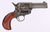 Cattleman Birdshead Single Action Wood Grip 3.5" .45 Long Colt