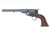 Open Top Army Single Action Charcoal Blue Wood Grip 7.5" .45 Long Colt