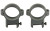 Burris Signature Series High 1" ZEE Matte Rings