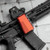 StopBox AR-15 Chamber Lock - Red