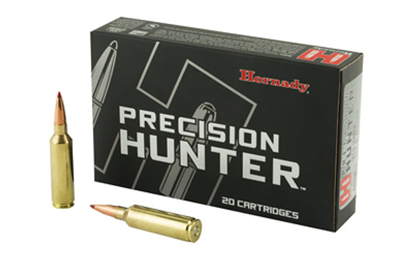 Hornady PH 270 WSM 145 Grain ELD-X 20 Rounds